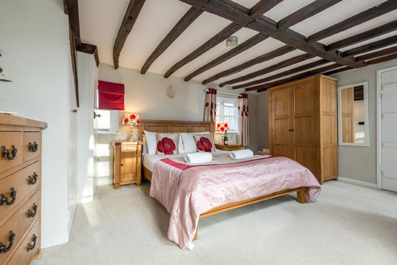 Beck Cottage, Wood Green, New Forest Uk Breamore Екстериор снимка