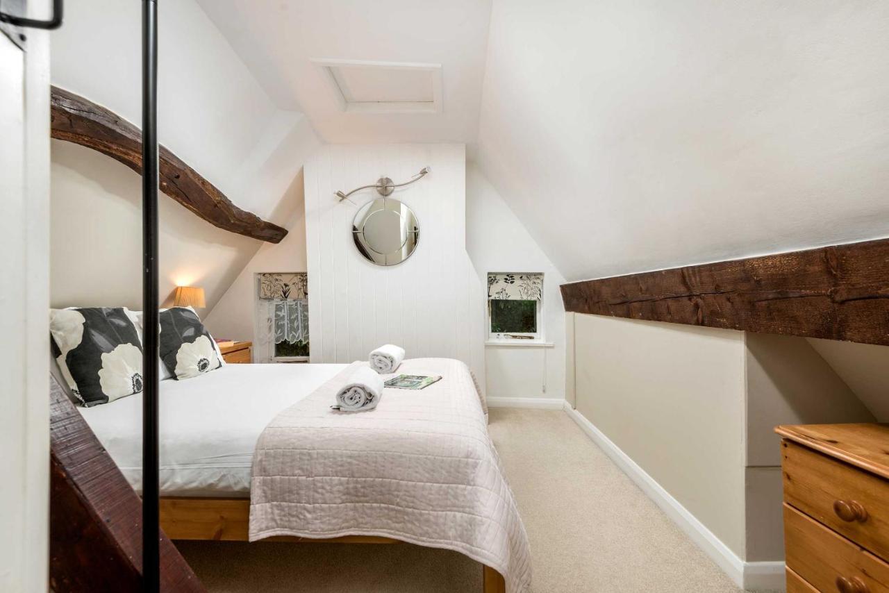 Beck Cottage, Wood Green, New Forest Uk Breamore Екстериор снимка
