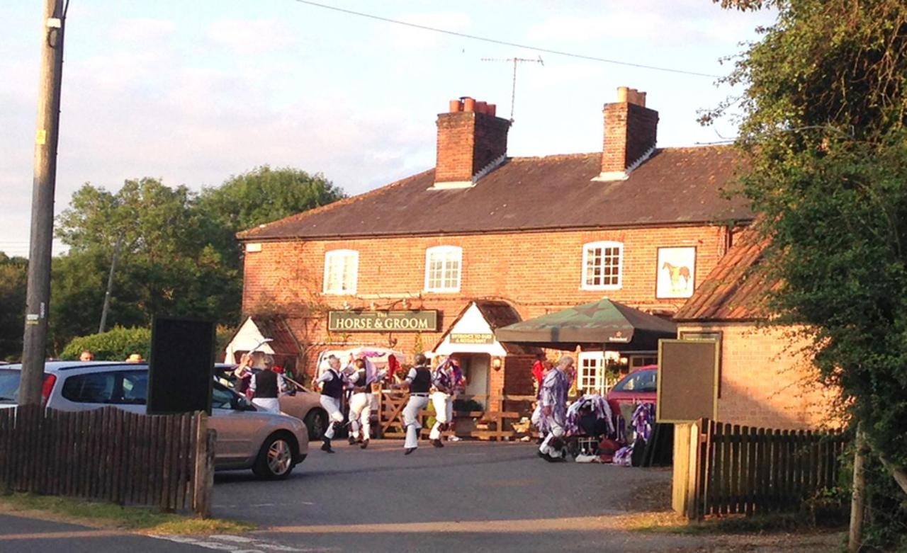 Beck Cottage, Wood Green, New Forest Uk Breamore Екстериор снимка
