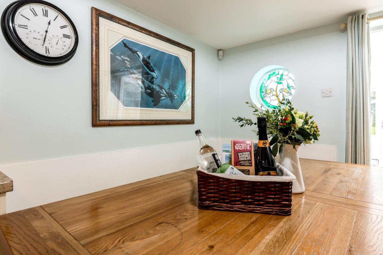 Beck Cottage, Wood Green, New Forest Uk Breamore Екстериор снимка