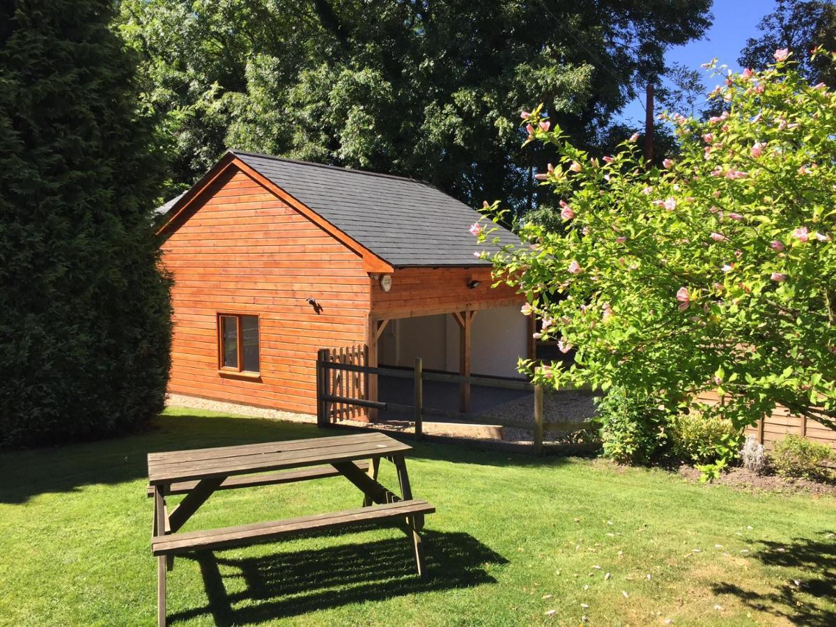 Beck Cottage, Wood Green, New Forest Uk Breamore Екстериор снимка